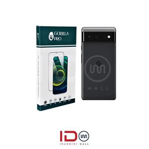 گلس و محافظ هیدروژلی (شفاف) بدنه گوشی گوگل مدل Google pixel 6 Pro