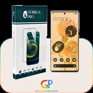 گلس و محافظ هیدروژلی (پرایوسی) نمایشگر گوشی گوگل مدل Google pixel 6 Pro