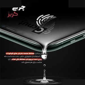 محافظ صفحه نمایش کوکونات مدل UD SuperD مناسب برای گوشی موبایل تی سی ال iPhone 13 / 13 Pro