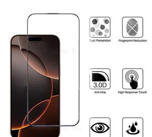 محافظ صفحه نمایش کی -زد دو مدل Full-Glass مناسب برای گوشی موبایل اپل iPhone 17 Pro Max
