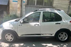 خودرو کوییک دنده ای R-1400