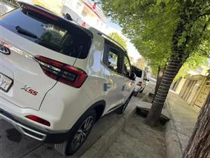 خودرو ام وی ام X55-1399