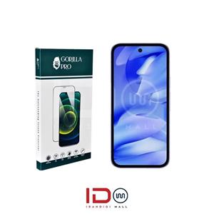 گلس و محافظ هیدروژلی (شفاف) نمایشگر گوشی گوگل مدل Google pixel 9a