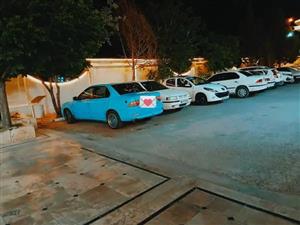 خودرو سمند LX-1385