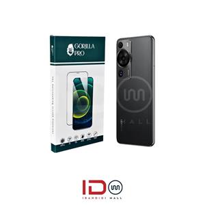 گلس هیدروژل شفاف مناسب برای پشت گوشی مدل هواوی P60 PRO