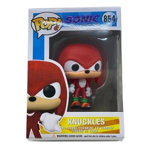 🦔 فانکو پاپ ناکلز (Knuckles) | Sonic the Hedgehog