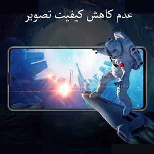 محافظ صفحه نمایش سرامیکی ال کی مدل  HD مناسب برای گوشی موبایل شیائومی Poco M3