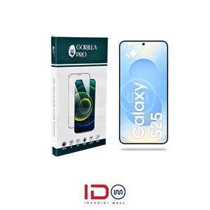 گلس هیدروژل شفاف مناسب برای پشت گوشی مدل سامسونگ Samsung S25