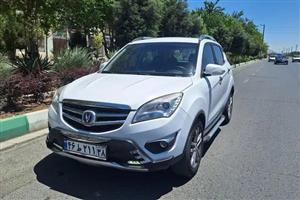 خودرو چانگان CS 35 (مونتاژ)-1395