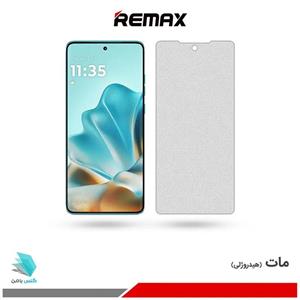 گلس هیدروژلی موتورولا Edge 60 fusion مات – برند ریمکس