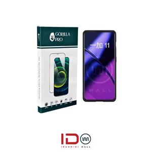 گلس هیدروژل شفاف مناسب برای پشت گوشی مدل وان پلاس OnePlus 11