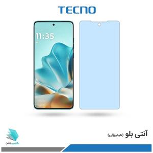 گلس هیدروژلی موتورولا Edge 60 fusion آنتی بلو - برند تکنو