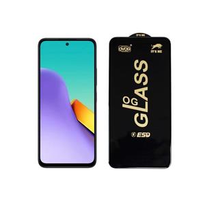 گلس آنتی استاتیک OG شیائومی مدل redmi 15