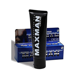 کرم تاخیری قوی مکس من MAXMAN | فرمولاسیون حرفه‌ای و اثرگذاری قوی 