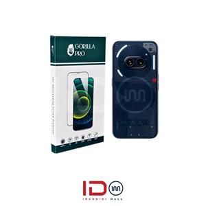 گلس هیدروژل شفاف مناسب برای پشت گوشی مدل NOTHING Phone 2A