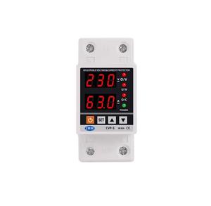 محافظ ولتاژ و جریان جی بی اچ مدل CVP-S 80A