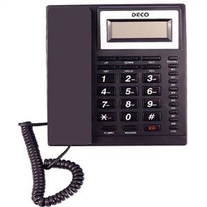 تلفن رومیزی دکو مدل F21