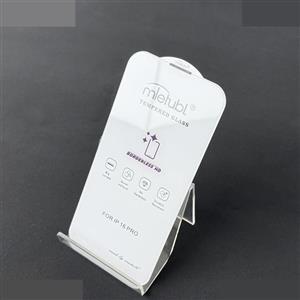 محافظ صفحه نمایش ال کا جی مدل بدون حاشیه HD مناسب برای گوشی موبایل سامسونگ S24 Ultra 5G  