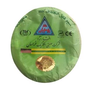سیم برق افشان 1 در 4 افشار نژاد خراسان  مدل M1042