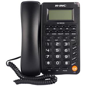 تلفن رومیزی ان ای ان سی مدل KX-T897CID