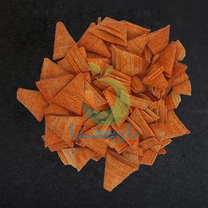 اسنک ذرت قیفی کچاپ
