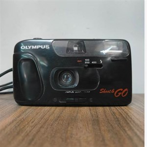 دوربین عکاسی OLYMPUS ژاپنی قدیمی