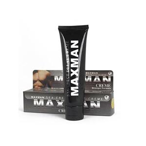 کرم تاخیری، افزایش حجم و نعوظ مکس من MAXMAN SEA ERECT| اصل آمریکا 