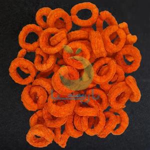اسنک ذرت حلقه ای باربیکیو