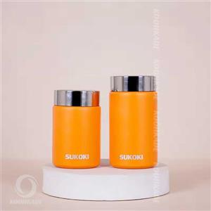 خرید تراول ماگ SIGI MINI ظرفیت 220ML | تراول ماگ کوچک SUKOKI ضد نشت