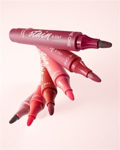 رژ لب ماژیکی دوان اوریفلیم THE ONE Stain & Stay Lip Marker