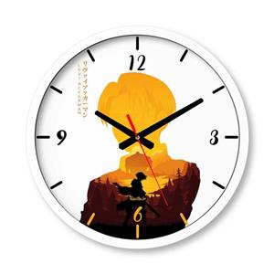 ساعت‌ دیواری راویتا آکرمن - اتک آن تایتان کد 3545