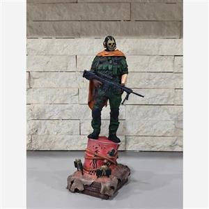 فیگور گوست کالاف دیوتی  Ghost