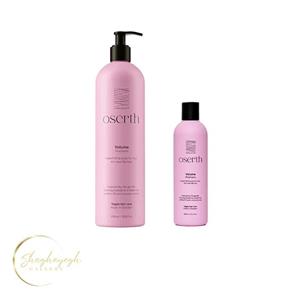 شامپو حجم‌دهنده مخصوص موهای نازک و کم‌پشت اوسرت Oserth Volume Shampoo حجم ۳۰۰ میل