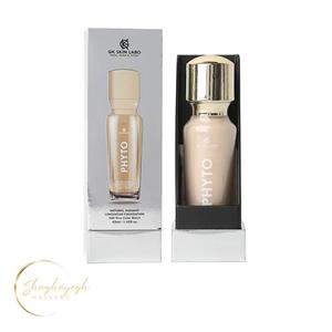 کرم پودر نچرال رادیانت لانگ ور جی کی اسکین لبو ۴۲ میل GK Skin Labo Phyto Natural Radiant Longwear Foundation 42ml