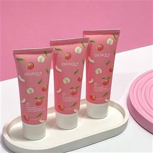 کرم مرطوب کننده هلو بیوآکوا | مرطوب کننده و آبرسان\nBIOAQUA Peach Hand Cream 30g