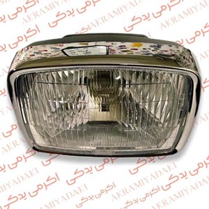 چراغ جلو رهرو فابریک کد 85421