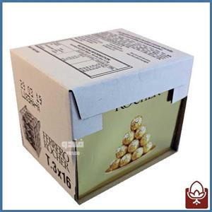 شکلات کادویی فررو روشر 48 عددی (مدل ۳×۱۶) | Ferrero Rocher 48pcs