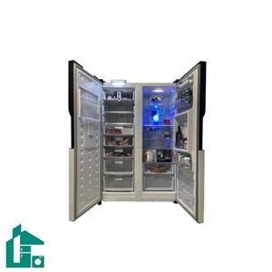 یخچال و فریزر دوقلو تاکنوگلد سیلور