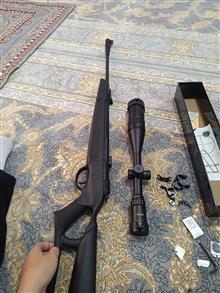 تفنگ بادی کرال N13