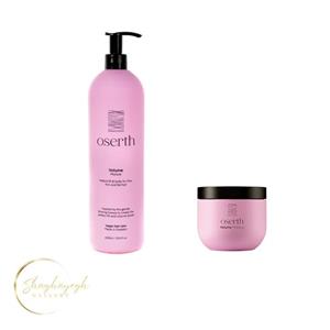 ماسک موی حجم‌دهنده و تقویت‌کننده Volume اوسرت Oserth Volume Hair Masque