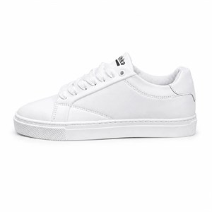 کفش کتانی ست زنانه و مردانه و بزرگ پا مدل برشکا ونس سفید تمام Bershka