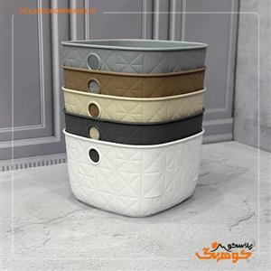 سبد گاباردین 3لیتر زیباسازان