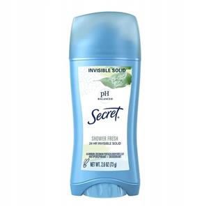 مام استیک صابونی سکرت Secret مدل Shower Fresh حجم 73 گرم