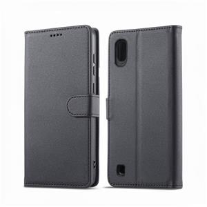 کیف کلاسوری چرمی سامسونگ Galaxy A10
