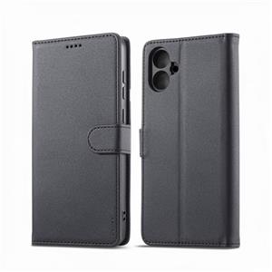 کیف کلاسوری چرمی سامسونگ Galaxy A07