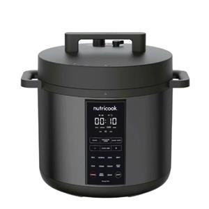 مولتی کوکر نوتریکوک مدل NC-SP208K | خرید زودپز برقی 1200 وات Nutricook