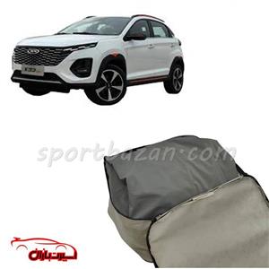 چادر ماشین ام وی ام X33 کراس برند فیت کاور- متریال ترک با یکسال گارانتی (ارسال پس کرایه)