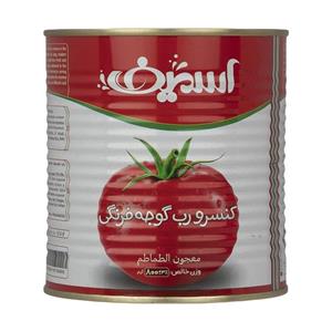 کنسرو رب گوجه فرنگی اسمیف – 800 گرم