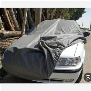 چادر ماشین چهارفصل دولایه ،اقتصادی،مناسب تیبا.تیبا2.پژو207.اطلس.کوییک.ساینا.سهندو...