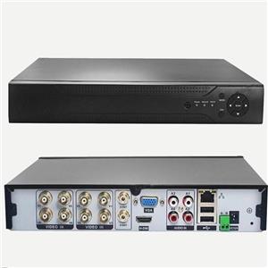 دی وی آر 8 کانال 5مگاپیکسل مدل XVR-8CH-5MP-8002